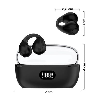 Audífonos Inalámbricos Clip-on F50