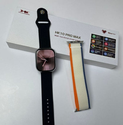 Smartwatch HK10 PRO MAX – Tecnología Avanzada en tu Muñeca con Chatgpt
