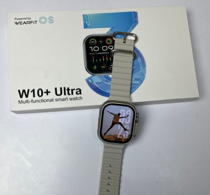 Smartwatch W10+ Ultra 3OS