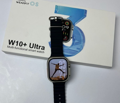 Smartwatch W10+ Ultra 3OS
