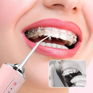Irrigador Oral Recargable Sarro