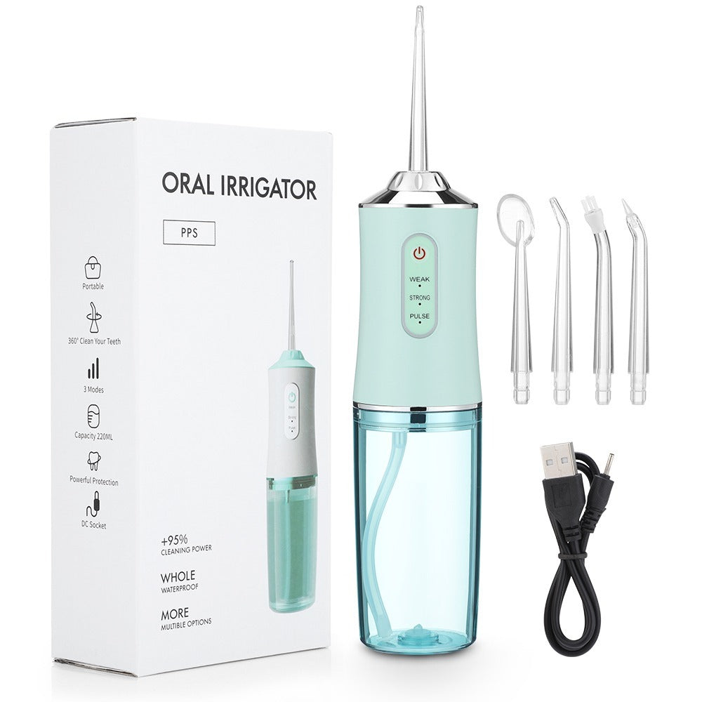 Irrigador Oral Recargable Sarro