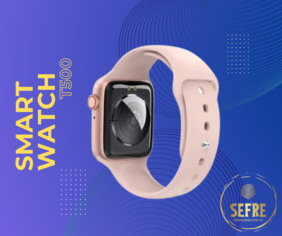 Reloj Inteligente T500