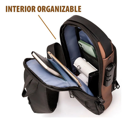 Bolso Manos Libres Mini Morral