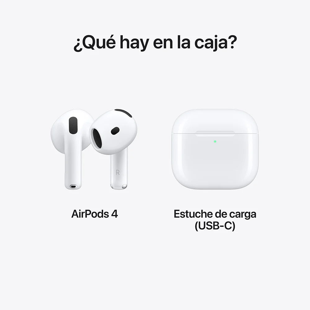 Airpods Serie 4 - Alta Calidad