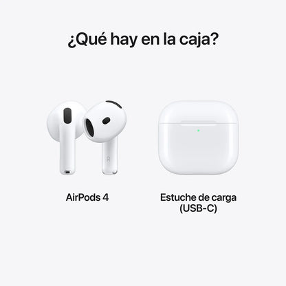 Airpods Serie 4 - Alta Calidad