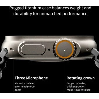 Smartwatch T800 Ultra