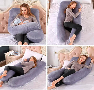 Almohada Confort Cuerpo entero